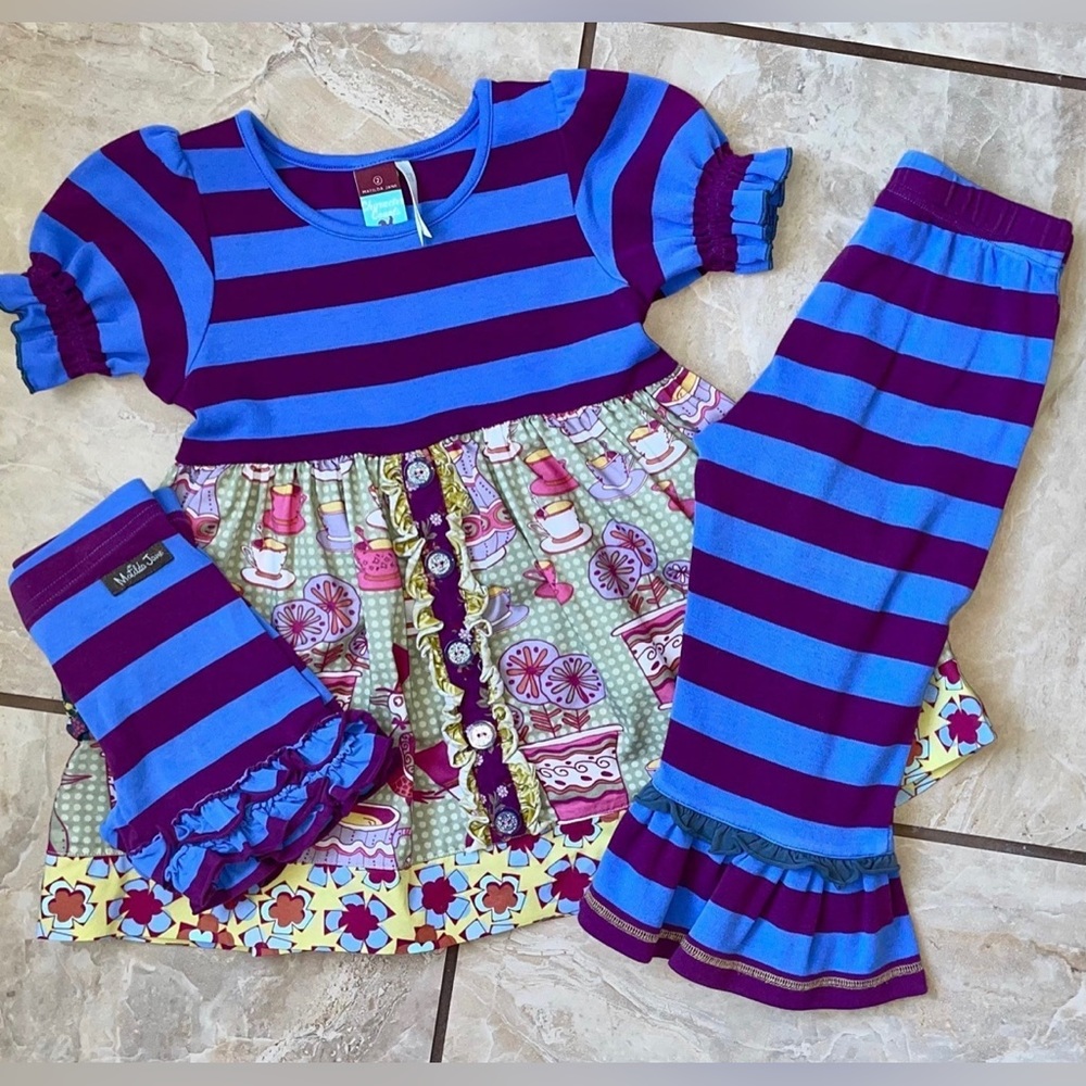 Vintage Matilda Jane Character Counts Collection